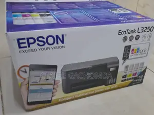 Epson Ink Jet Printer L3250 Available