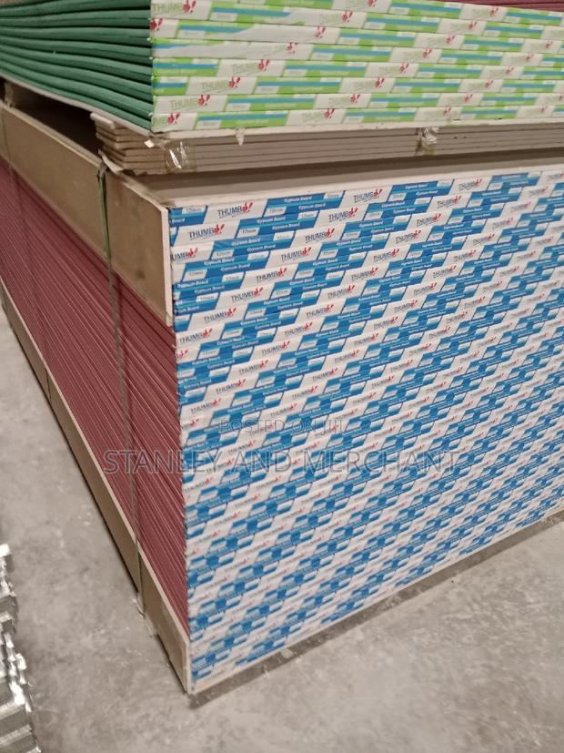 Gypsum Boards++Accessories All Countrywide Delivery!
