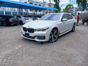 BMW 7 Series 2017 Pearl