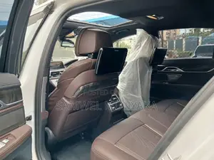 BMW 7 Series 2017 Pearl