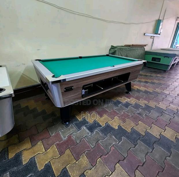 Pool Table Pool Table Pool Table Pool Table Pool Table 64ddp - main view