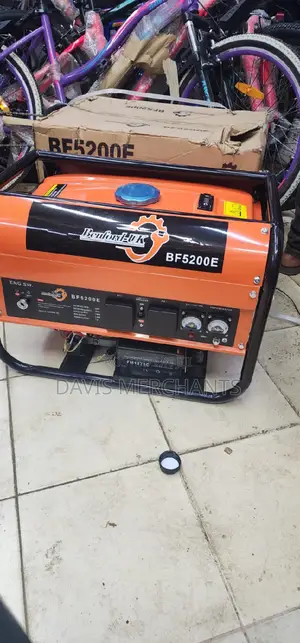 Benford-Uk 2.4KVA