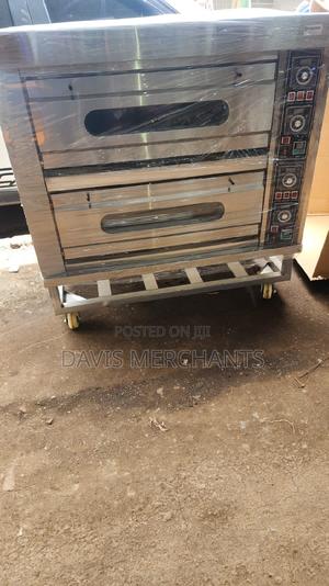 Double Commercial Oven - thumbnail 2