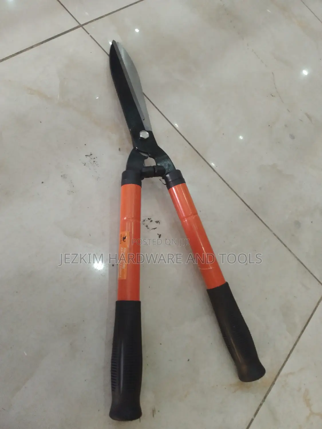  Adjustable Fence Treaming Shears 