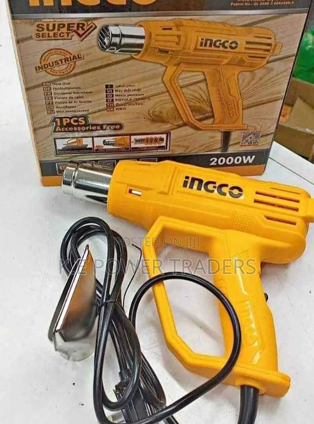 Ingco Quality Heat Gun - main view