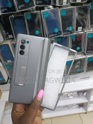 Samsung Galaxy Fold 2 Magnetic Case With Stand
