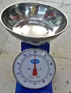 20kg Smart Analogue Scale
