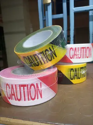 Caution Tapes 250 Mtrs