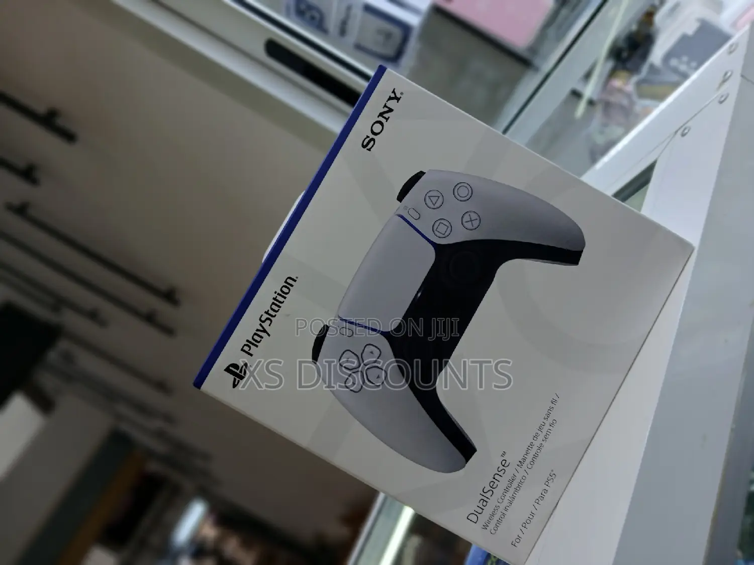 :Dual Sense Wireless Controller Playstation 5: