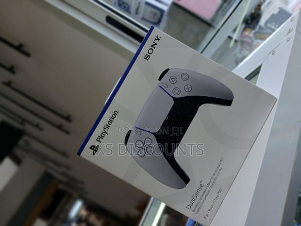 :Dual Sense Wireless Controller Playstation 5: - main view