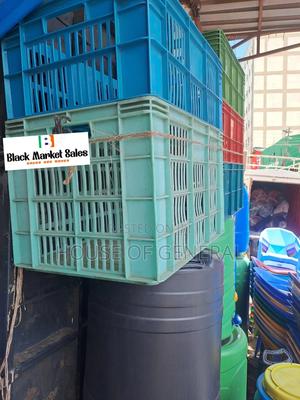 Big Plastic Crates - thumbnail 2