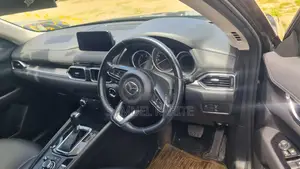 Mazda CX-5 2018 Gray