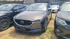 Mazda CX-5 2018 Gray