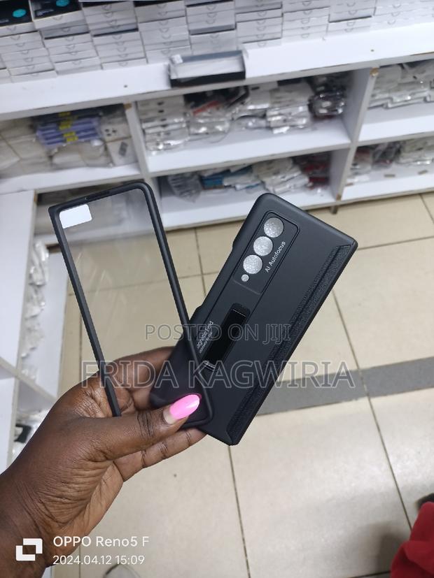 Samsung Galaxy Fold 3 Gkk Magnetic Fold Case