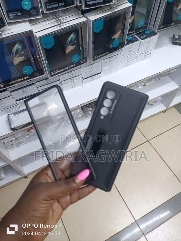 Samsung Galaxy Fold 3 Gkk Magnetic Fold Case - thumbnail 2