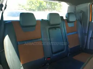 Ford Ranger 2017 Orange