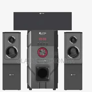 Amtec AM731 3.1CH Home Theater System