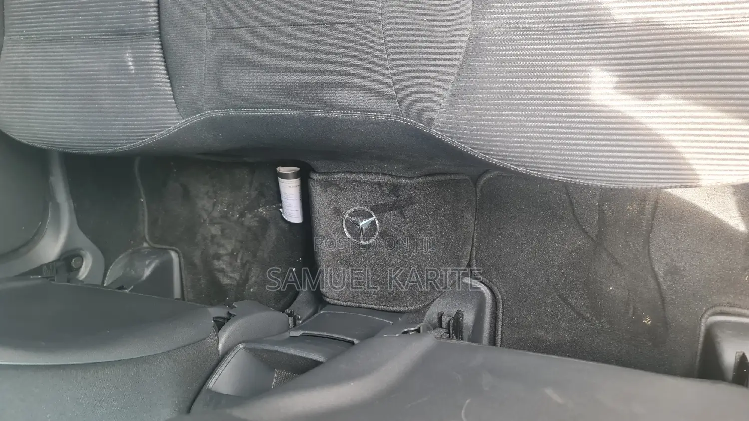 Mercedes-Benz B-Class Base B 250e 2017 White
