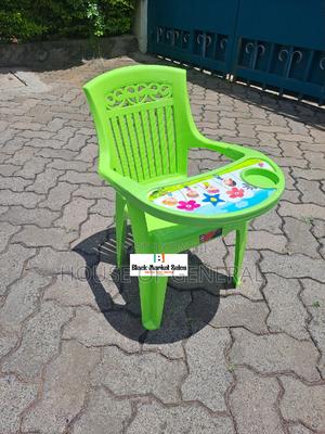 Kids Kenpoly Plastic Chairs - thumbnail 2