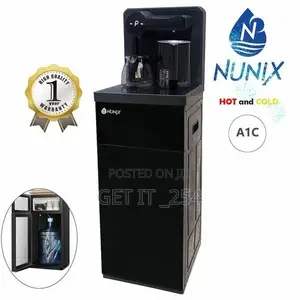 Nunix A1C Bottom Load Hot and Cold Water Dispenser