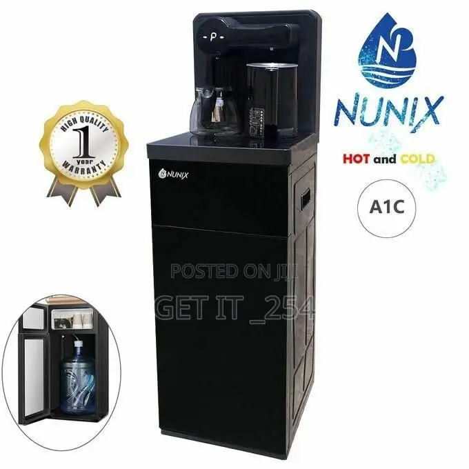 Nunix A1C Bottom Load Hot and Cold Water Dispenser