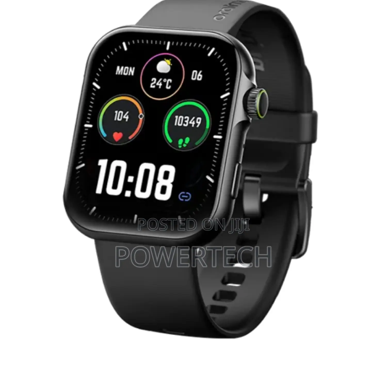 Oraimo Watch ES 2 OSW-810 1.95′′ AMOLED IP68 Smart Watch.