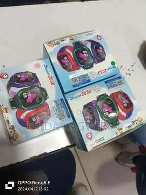 Kids Smart 2030 C001 Smartwatch