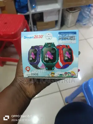 Kids Smart 2030 C001 Smartwatch