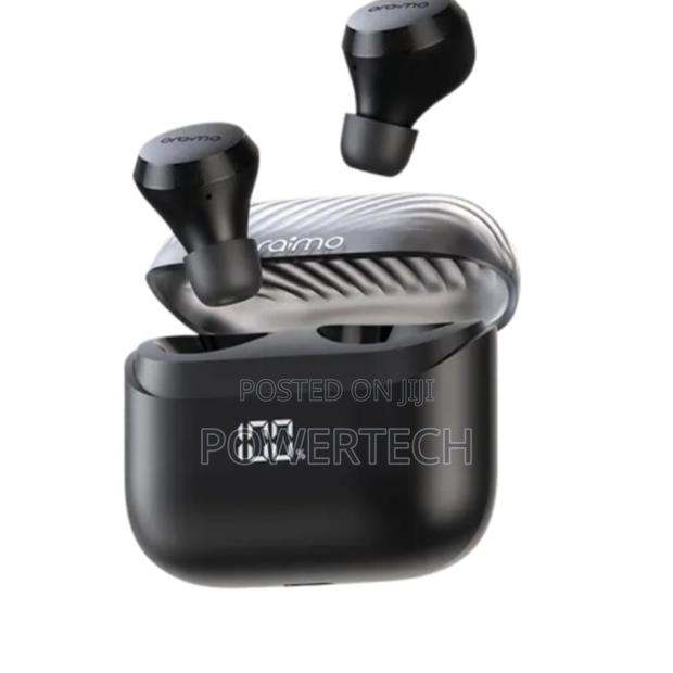 Oraimo Airbuds 4 ENC True Wireless Earbuds.