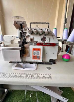 Siruba Super Overclock Sewing Machine - thumbnail 2