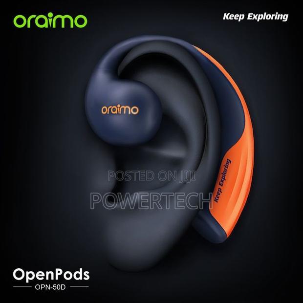 Oraimo Openpods OPN-50D Open Ear True Wireless Earphones