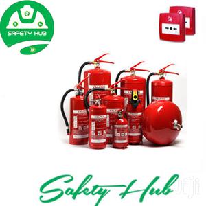 Fire Extinguishers ( New)
