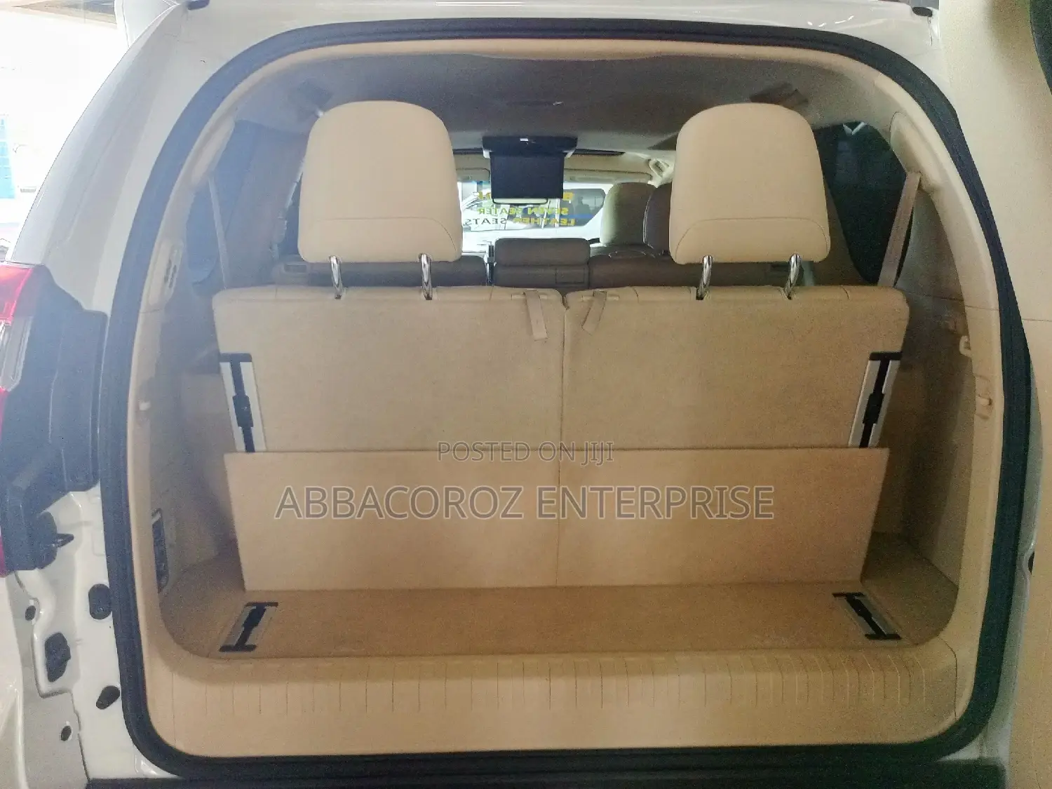 Toyota Land Cruiser Prado 2.7 VVT-i 2016 Pearl