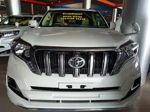 Toyota Land Cruiser Prado 2.7 VVT-i 2016 Pearl