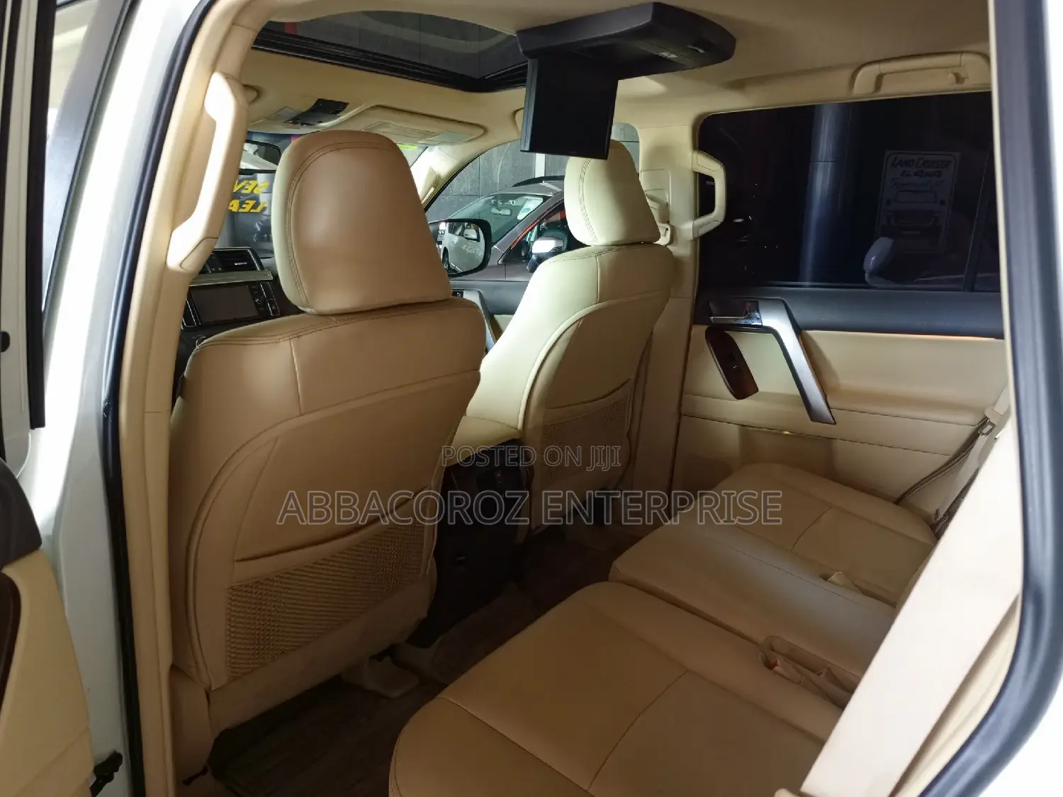 Toyota Land Cruiser Prado 2.7 VVT-i 2016 Pearl