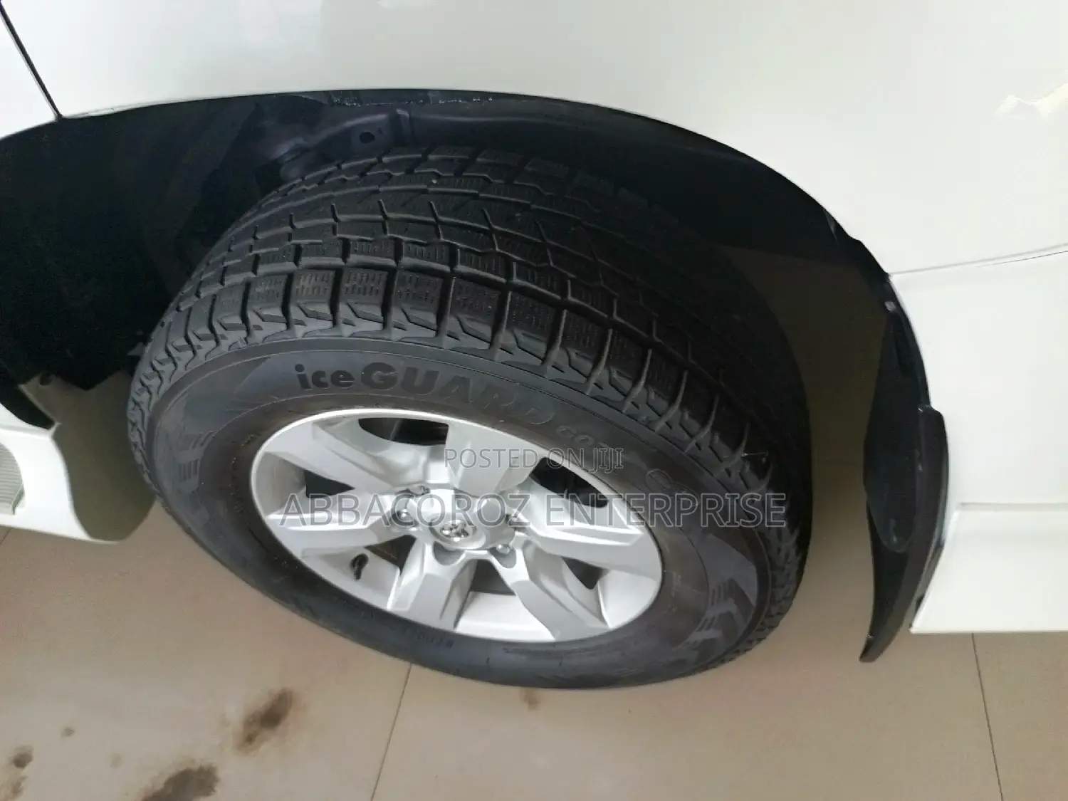 Toyota Land Cruiser Prado 2.7 VVT-i 2016 Pearl