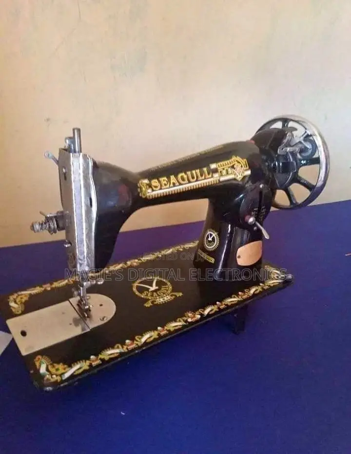 Seagul Sewing Machine India