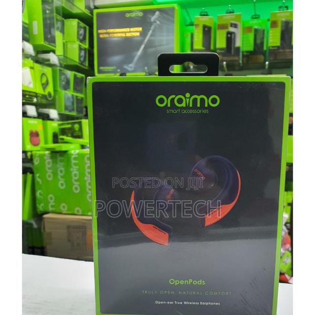 Oraimo Openpods OPN-50D Open Ear True Wireless Earphones* - main view