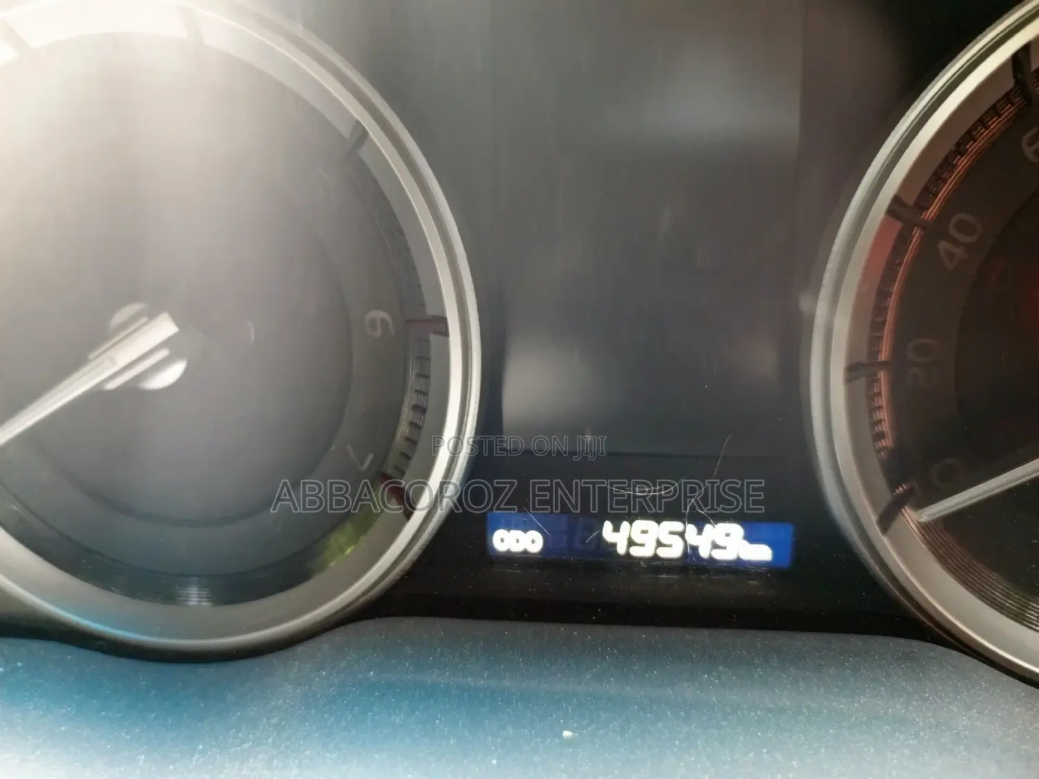 Toyota Land Cruiser 4.6 V8 ZX 2017 Pearl