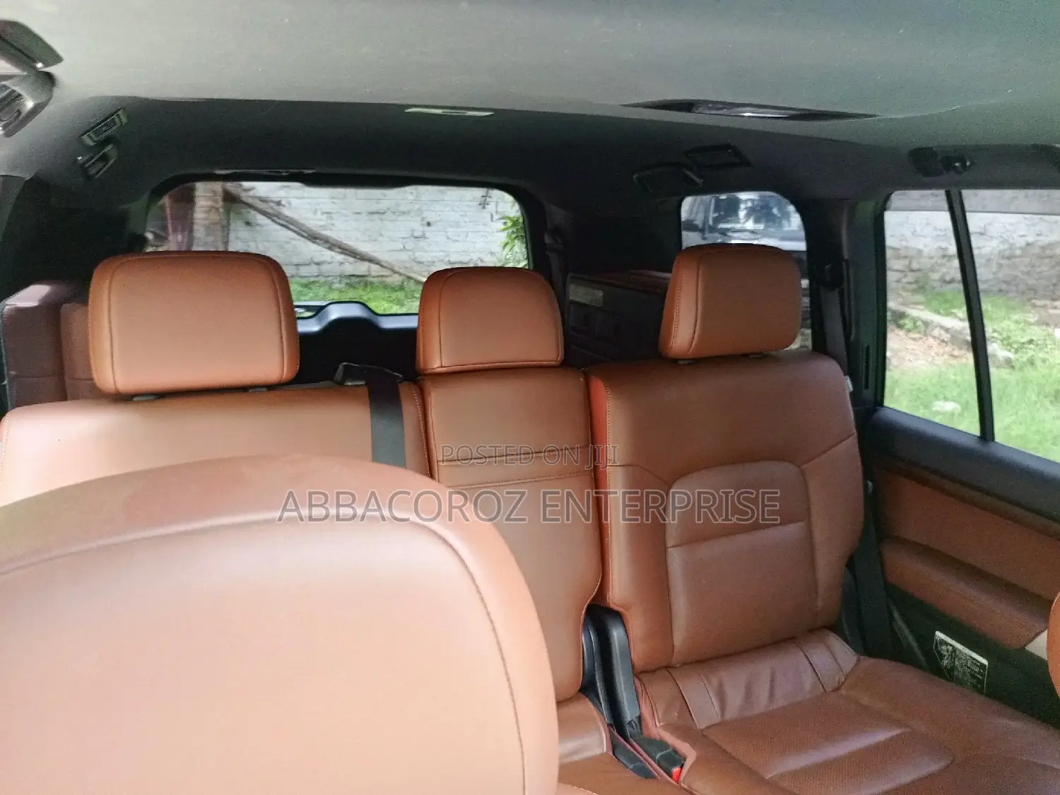 Toyota Land Cruiser 4.6 V8 ZX 2017 Pearl