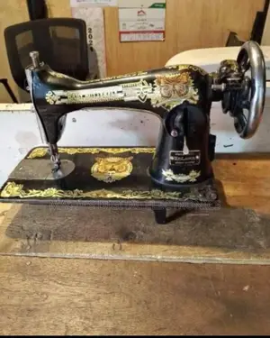 Durable Butterfly Sewing Machine
