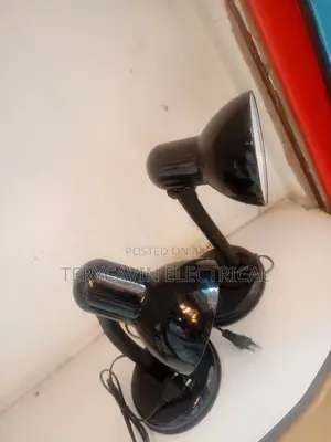 Black Reading Lamps