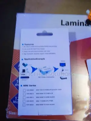 AV to HDMI Convertor