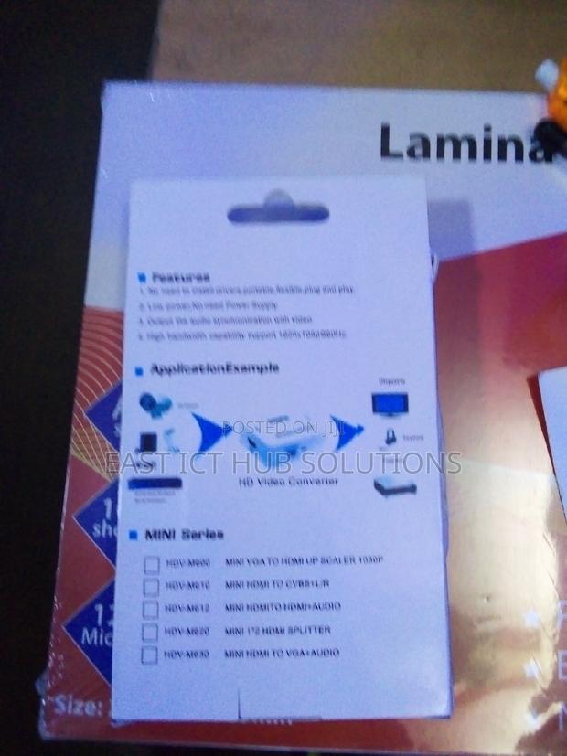 AV to HDMI Convertor - main view