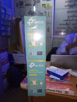 Tplink Router 300mbps Wifi Router: 820 Model