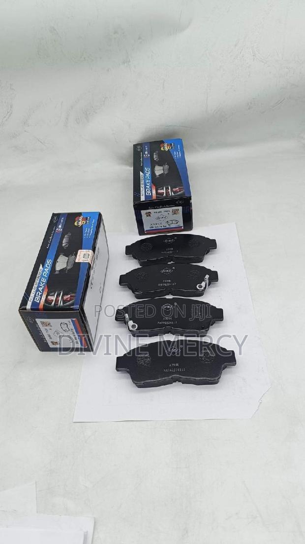 Brake Pads - main view