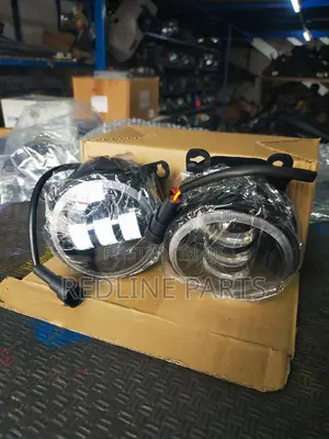 Foglights for Subaru Levorg/Forester SJG/SJ5