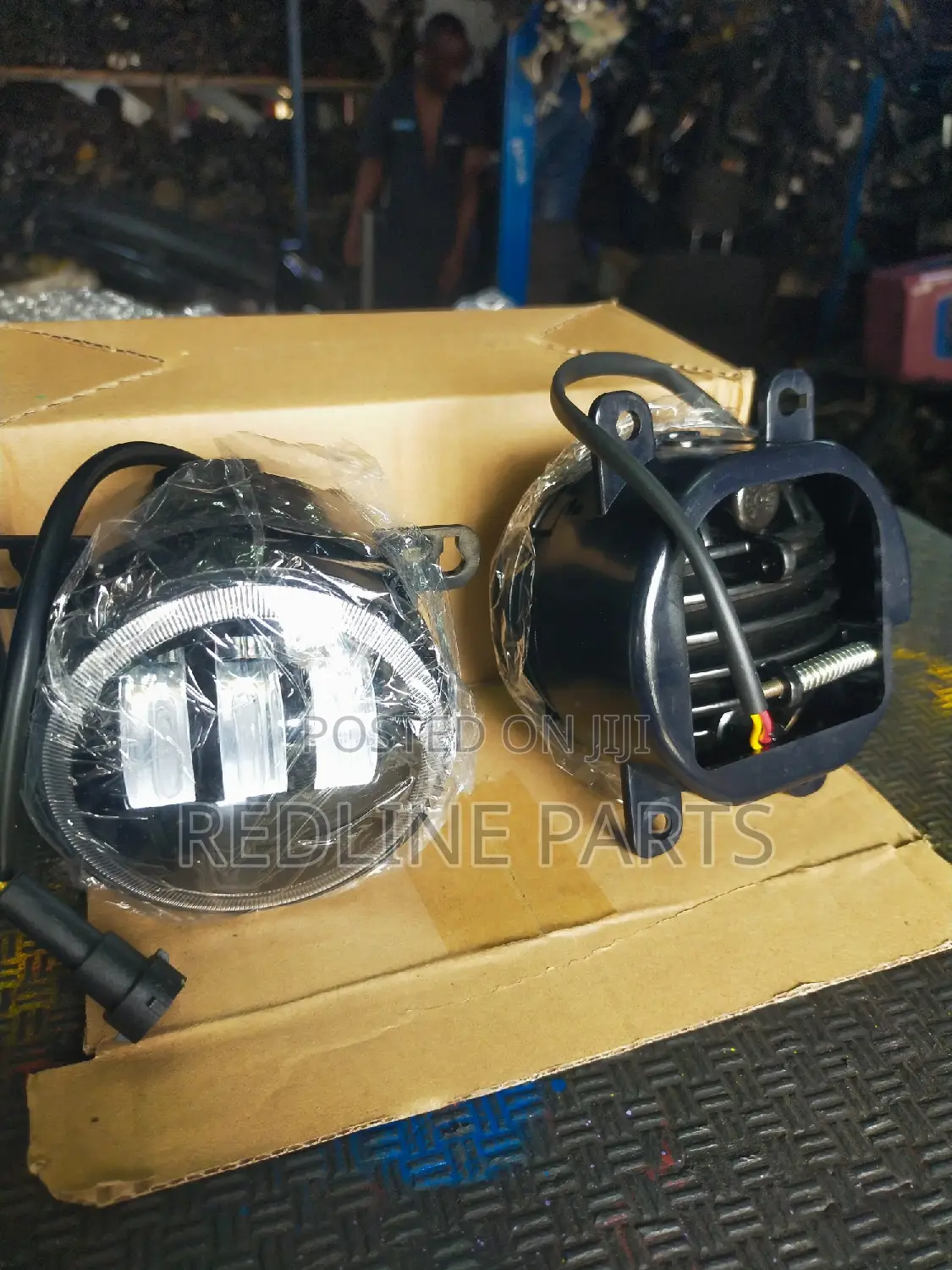 Foglights for Subaru Levorg/Forester SJG/SJ5