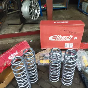 Eibach Pro 3" Lift Kit for 80/105 Land Cruiser Series