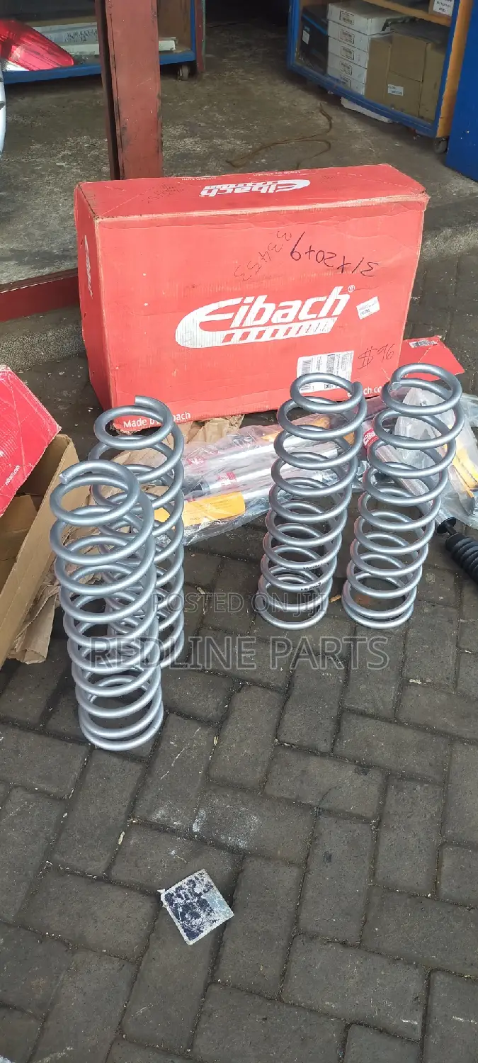 Eibach Pro 3" Lift Kit for 80/105 Land Cruiser Series